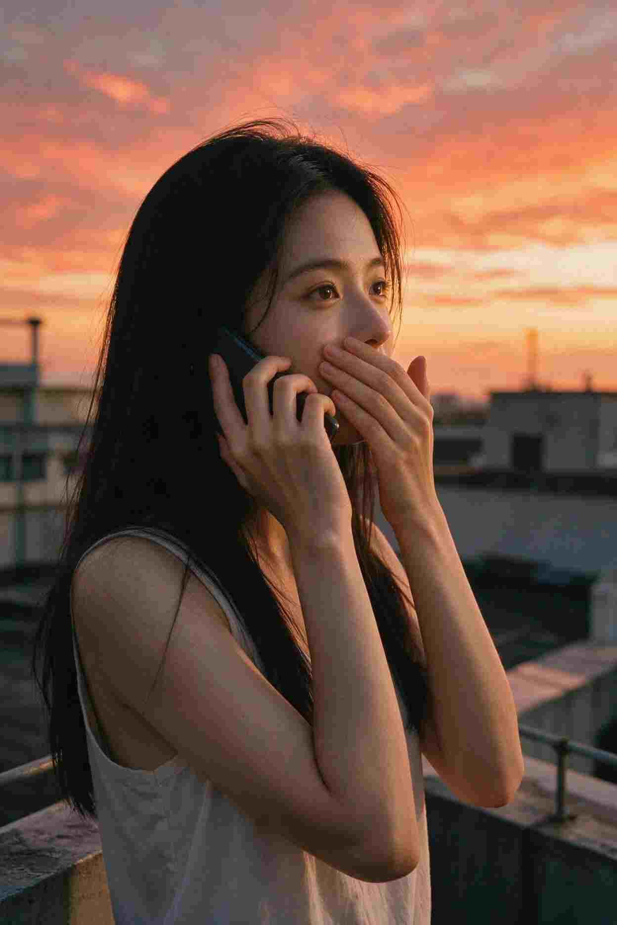 失踪的女孩